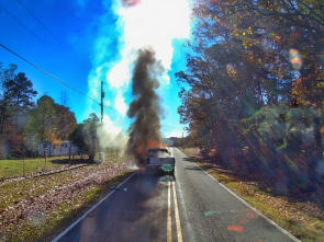 Vehicle Fire Nov. 16 2024