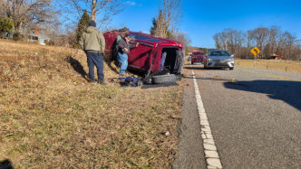 Motor Vehicle Crash