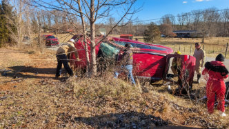 Motor Vehicle Crash