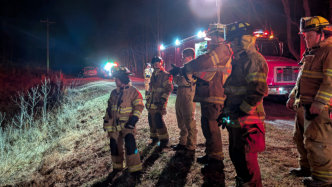 Vehicle Extrication Training