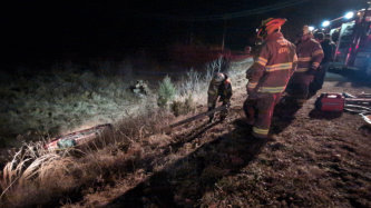 Vehicle Extrication Training