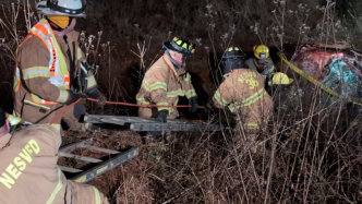 Vehicle Extrication Training