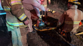 Vehicle Extrication Training