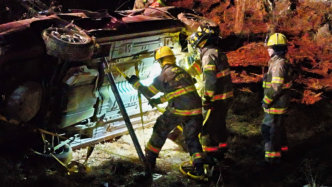 Vehicle Extrication Training