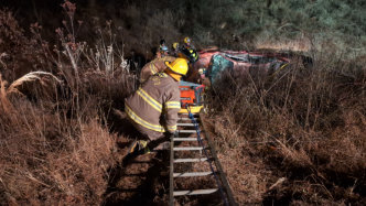 Vehicle Extrication Training