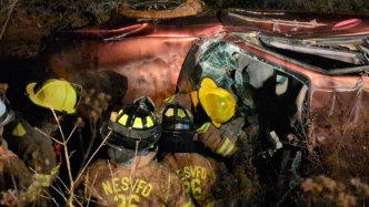 Vehicle Extrication Training