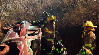 Vehicle Extrication Training