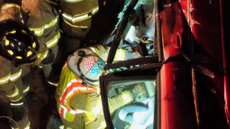 Vehicle Extrication Training