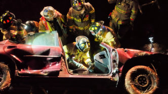 Vehicle Extrication Training