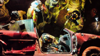 Vehicle Extrication Training