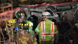 Vehicle Extrication Training