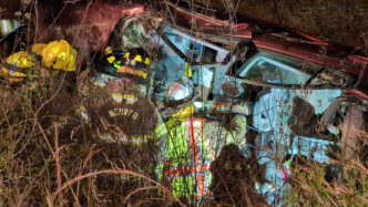 Vehicle Extrication Training