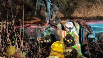 Vehicle Extrication Training