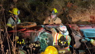 Vehicle Extrication Training