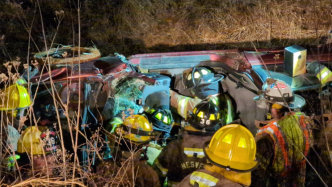 Vehicle Extrication Training