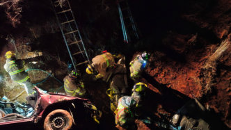 Vehicle Extrication Training