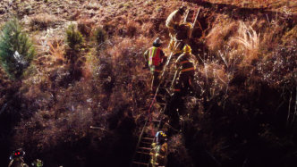 Vehicle Extrication Training