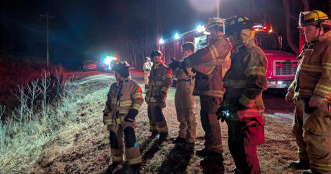 Vehicle Extrication Training