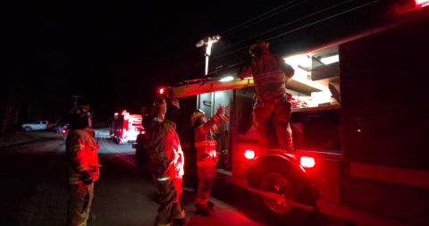 Vehicle Extrication Training