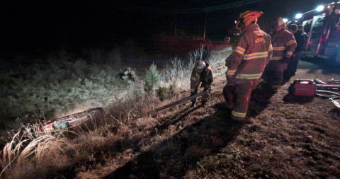 Vehicle Extrication Training