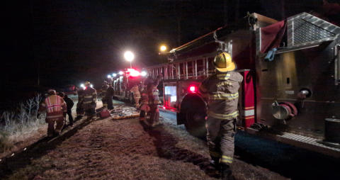 Vehicle Extrication Training