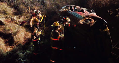 Vehicle Extrication Training