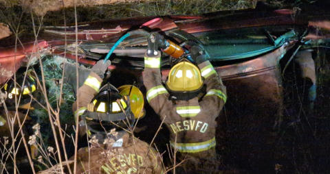 Vehicle Extrication Training