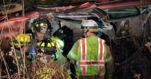 Vehicle Extrication Training