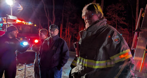 Vehicle Extrication Training