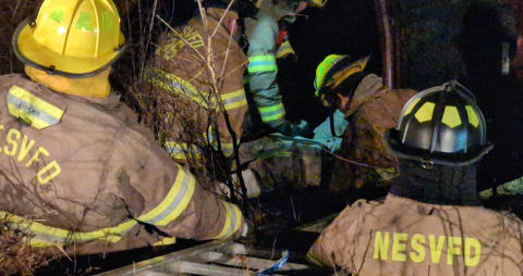 Vehicle Extrication Training