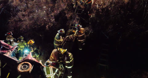 Vehicle Extrication Training