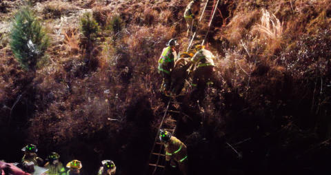 Vehicle Extrication Training