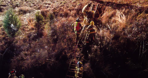 Vehicle Extrication Training