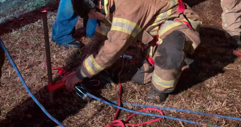 Vehicle Extrication Training