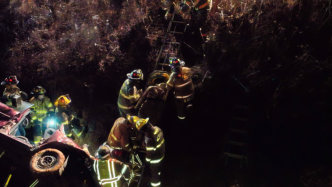 Vehicle Extrication Training