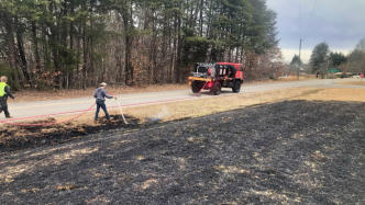 Brush Fire