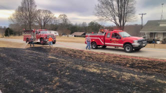 Brush Fire