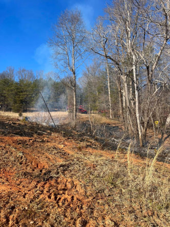 Brush Fire assist