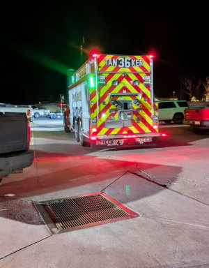 March 3rd Monday night training