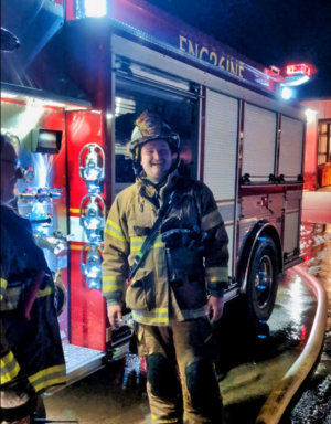 March 3rd Monday night training