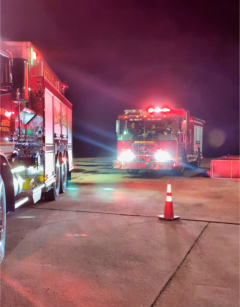 March 3rd Monday night training