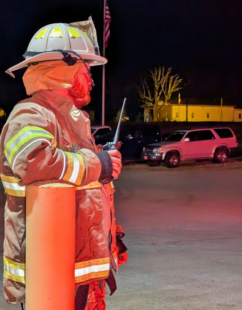 March 3rd Monday night training