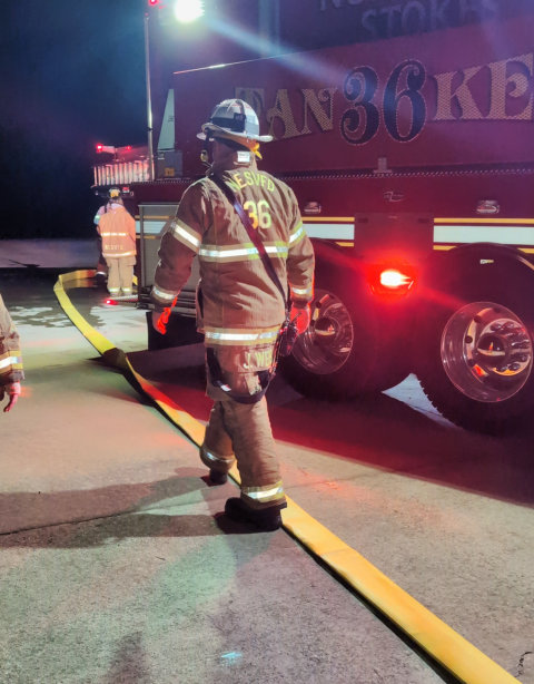 March 3rd Monday night training