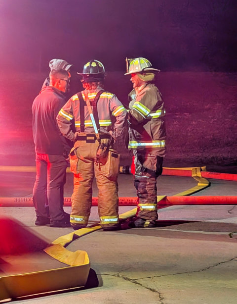 March 3rd Monday night training