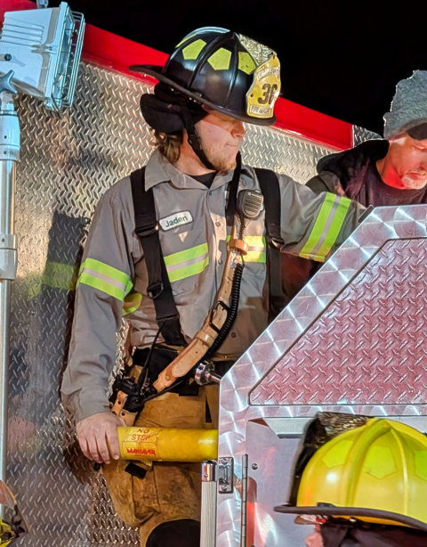 March 3rd Monday night training