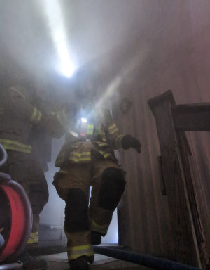 March 10th Monday night training