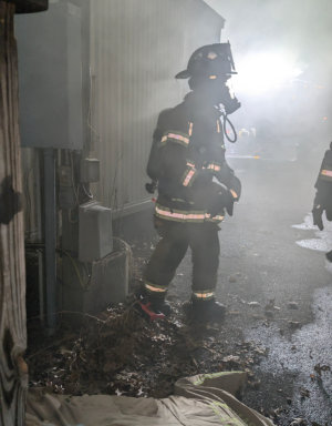 March 10th Monday night training