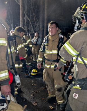 March 10th Monday night training