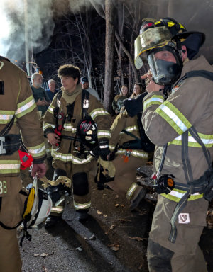 March 10th Monday night training