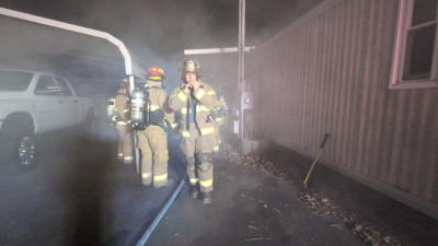 March 10th Monday night training